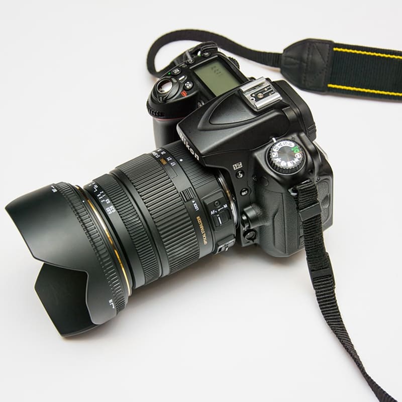 Cameras And Photographic Equipment