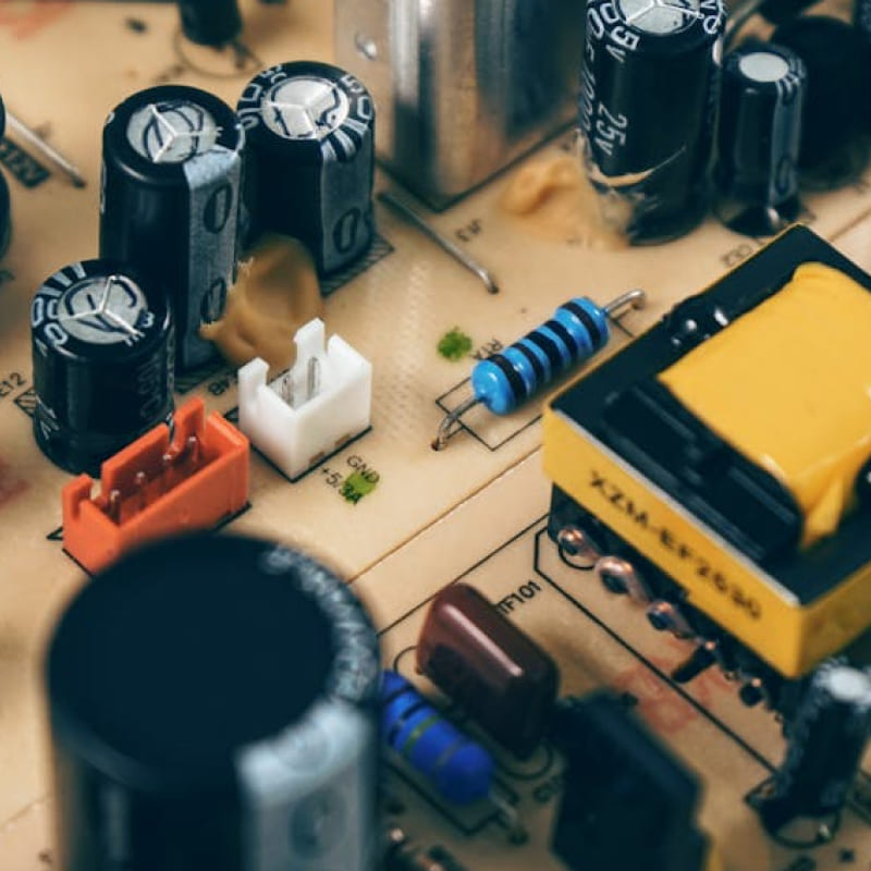 Power Electronic Components