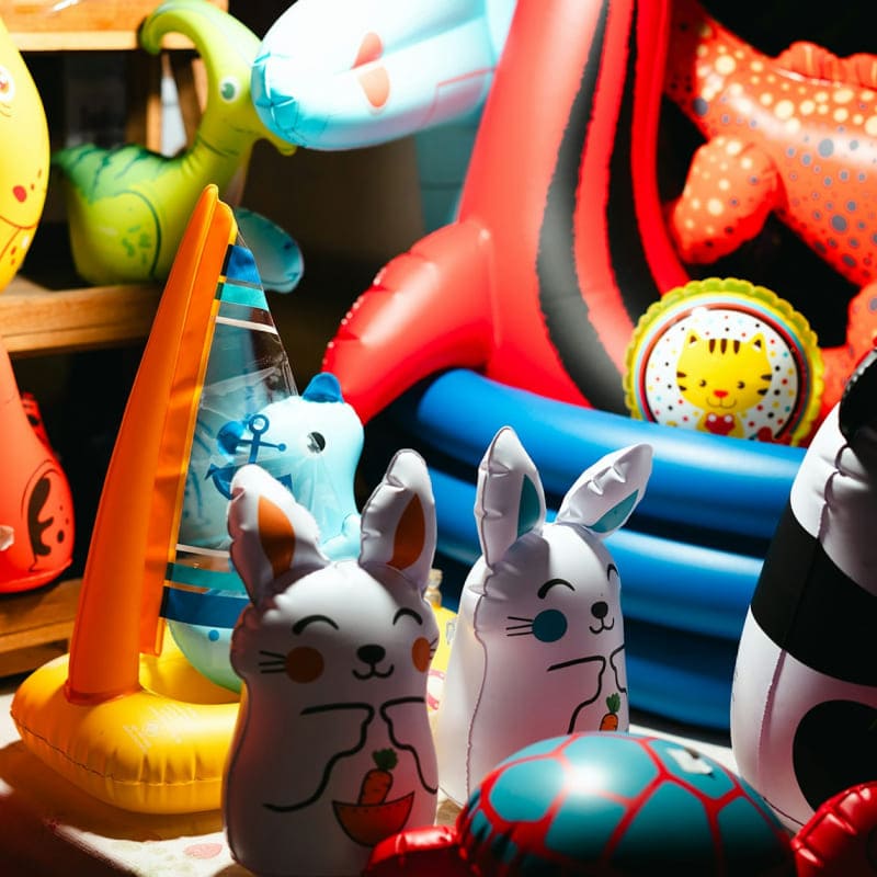 Toys, Animation, And Amusement Products