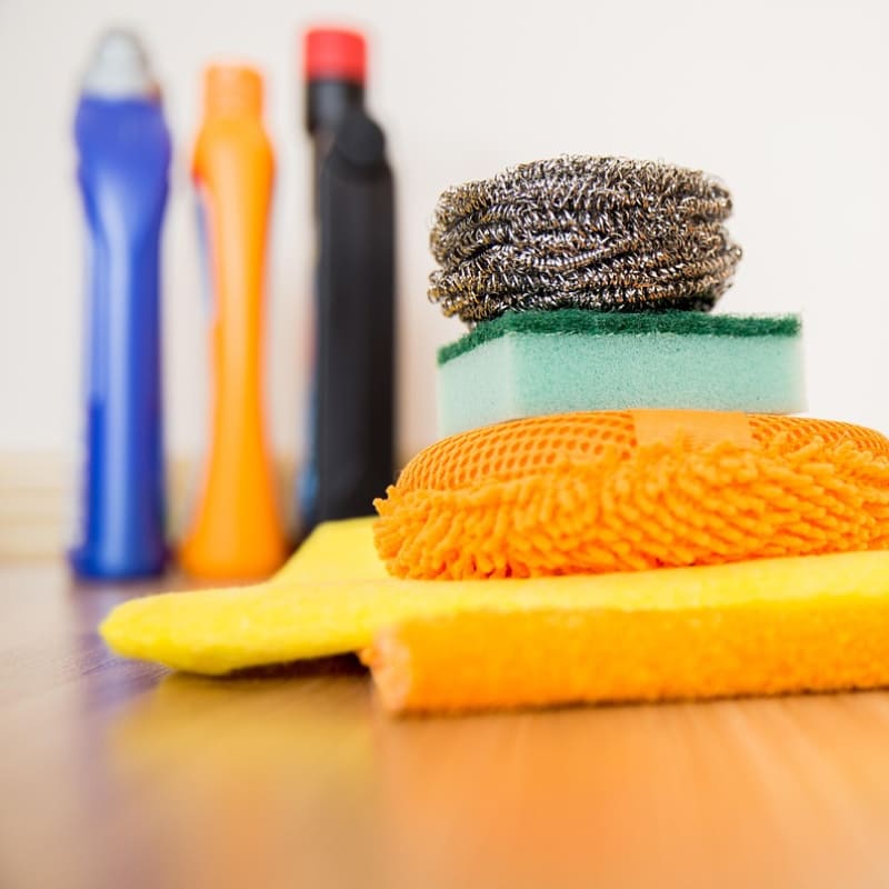 Daily Chemical Products