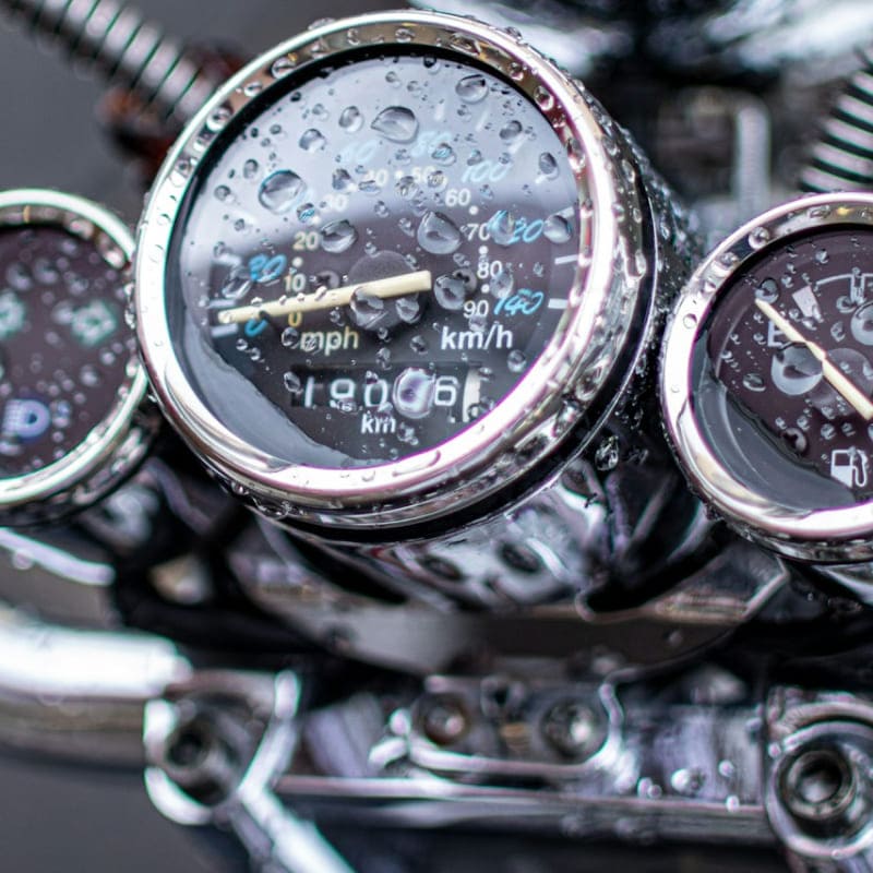 Motorcycles And Motorcycle Parts