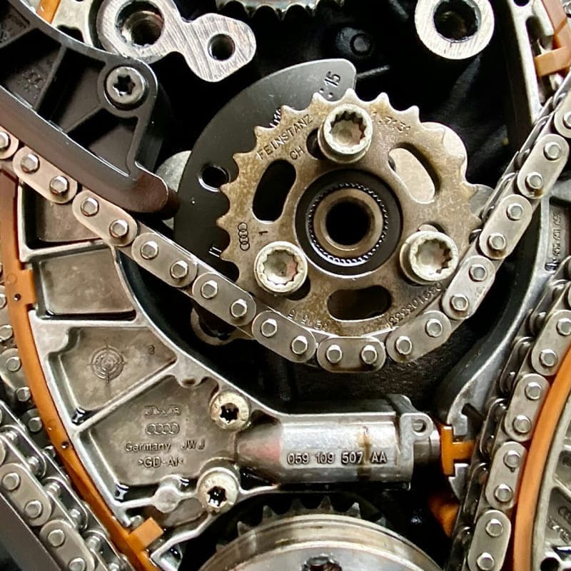 Mechanical parts and components